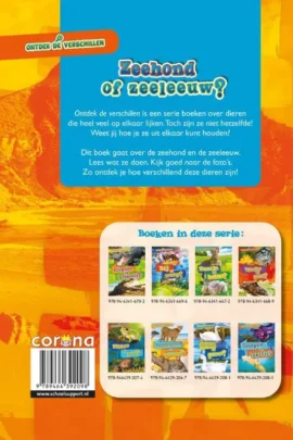 Alternative view of Zeehond of zeeleeuw?