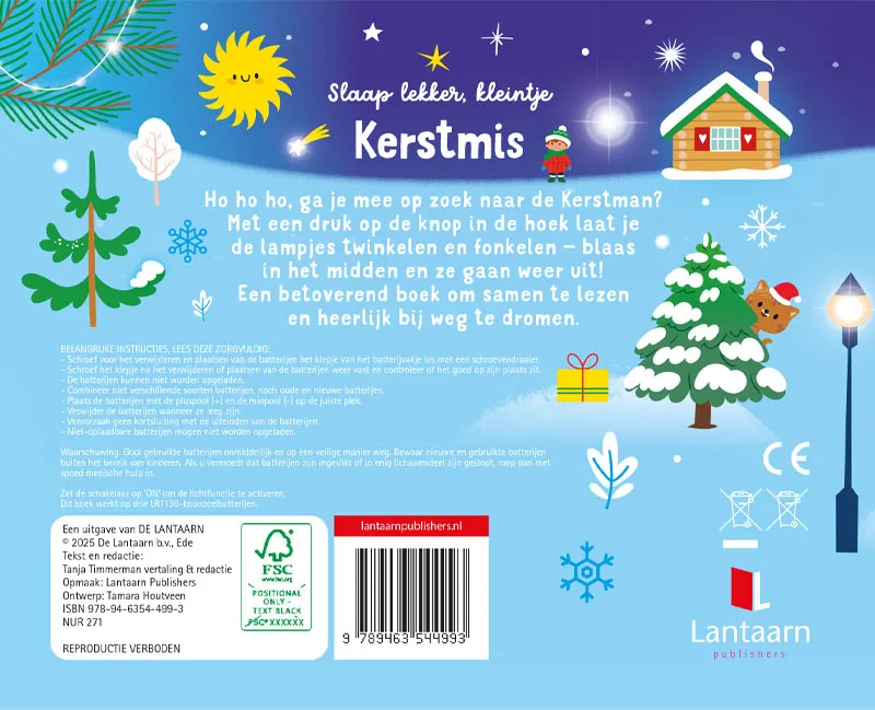 Kerstmis | 9789460972294 Kerstmis - Afbeelding 2