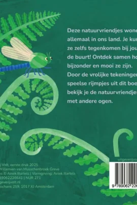 Alternative view of Natuurvriendjes ABC