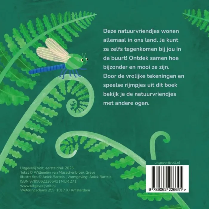 Natuurvriendjes ABC - Afbeelding 2