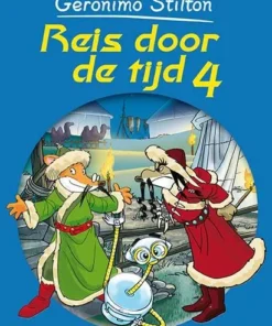 Reis door de tijd 4