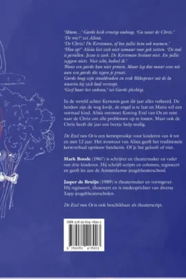 Alternative view of De Ezel van Os