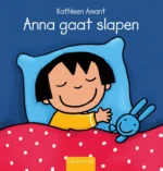 Anna gaat slapen | 9789044855692