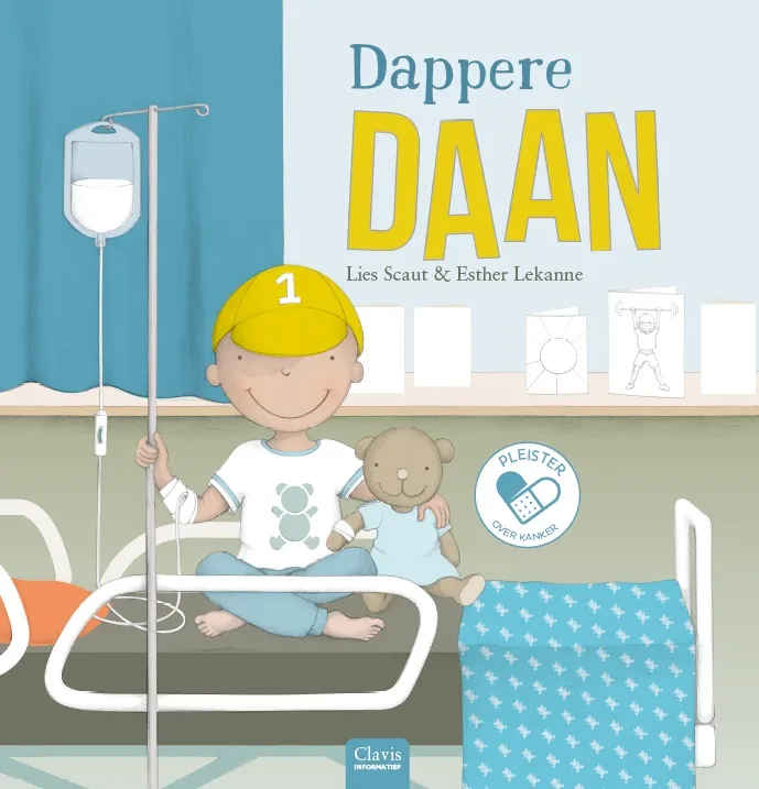 Dappere Daan | 9789044835403 Dappere Daan