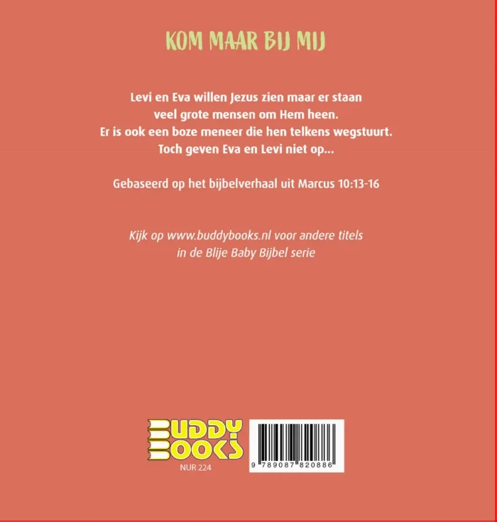 Kom maar bij mij - Afbeelding 2