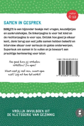 Alternative view of Duoklets opa