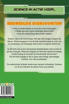 Alternative view of Science in actie voor bedreigde diersoorten