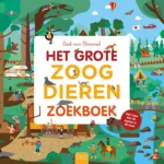 Het grote zoogdierenzoekboek | 9789464042665