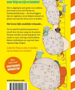 Alternative view of Dwars & Co en de rampenregen