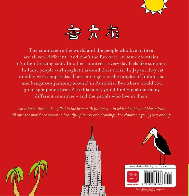 Countries | 9781605372488 Countries - Afbeelding 2