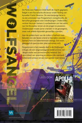 Alternative view of Purgatorium