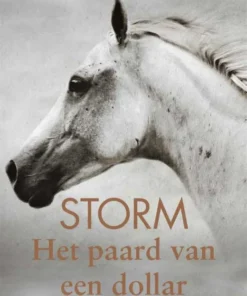 Het paard van een dollar
