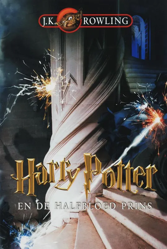 Harry Potter en de halfbloed prins | Harry Potter en de halfbloed prins |