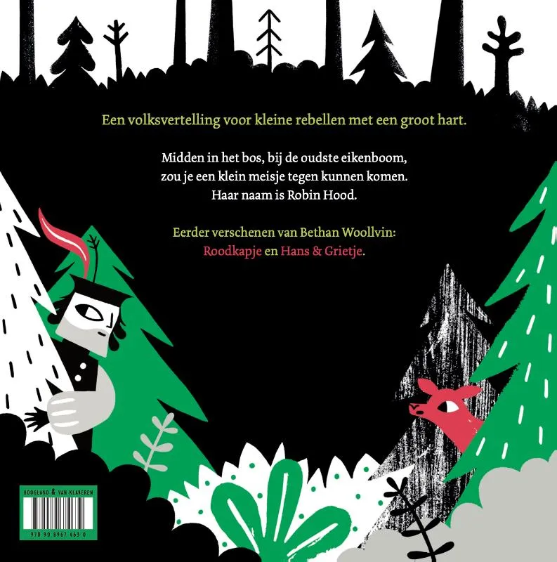 Robin Hood | 9789089674630 Robin Hood - Afbeelding 2