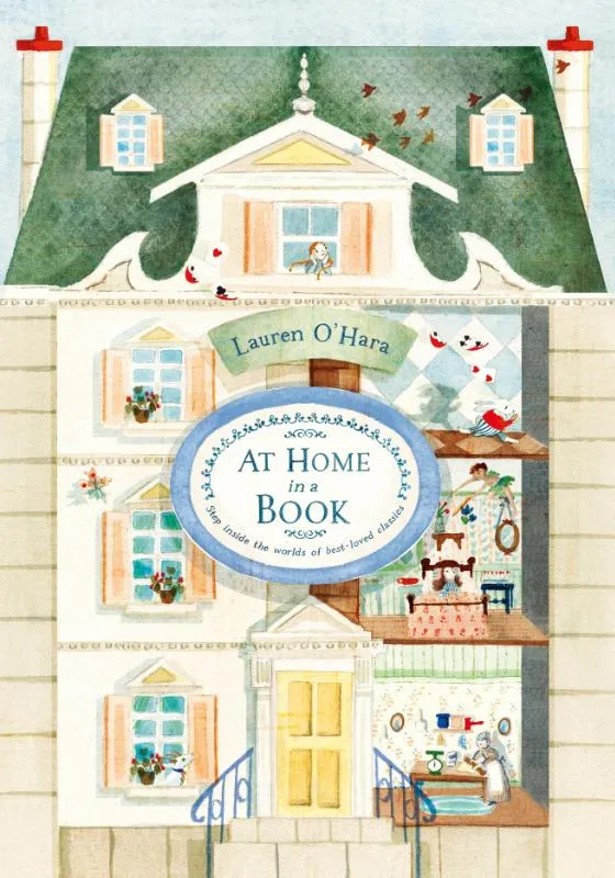 At Home in a Book | 9780241665794 At Home in a Book