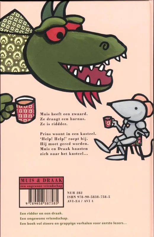 Help! Help! | 9789058387585 Help! Help! - Afbeelding 2