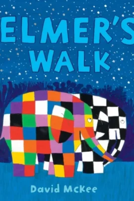 Elmer's Walk | 9781839130946 Elmer's Walk | 9781839130946