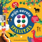 Mijn eerste spelletjesboek | 9789002282577 Mijn eerste spelletjesboek | 9789002282577