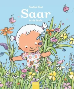 Saar in de lente