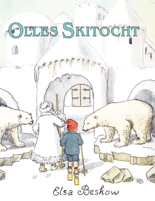 Olles skitocht | 9789062381883 Olles skitocht