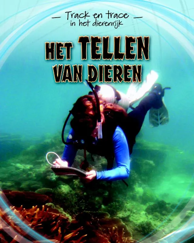 Het tellen van dieren | 9789463412452 Het tellen van dieren