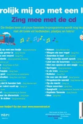 Alternative view of Ik vrolijk mij op met een liedje