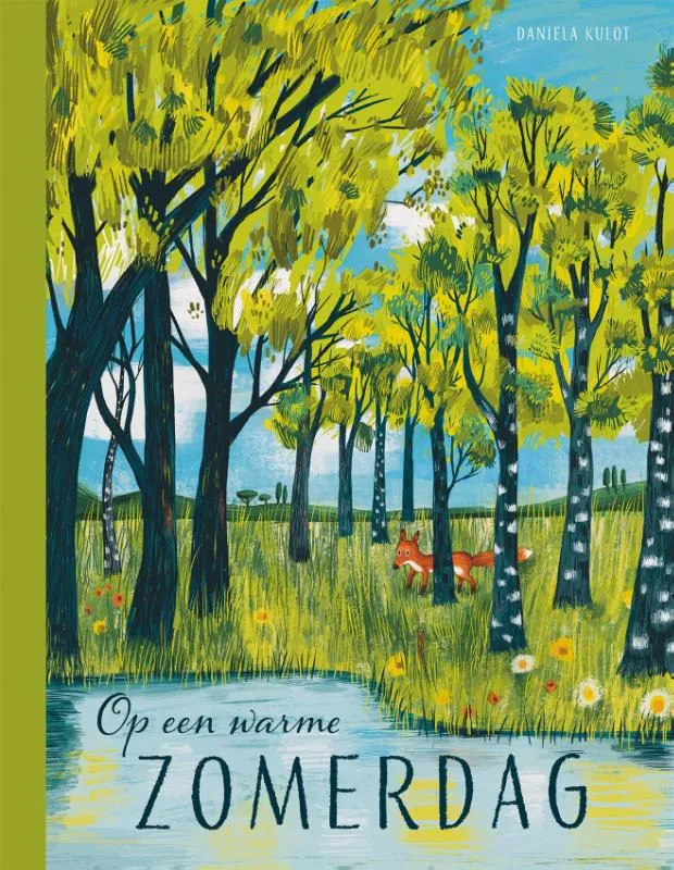 Op een warme zomerdag | 9789044770902 Op een warme zomerdag