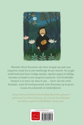 Alternative view of De jungle van de dromen