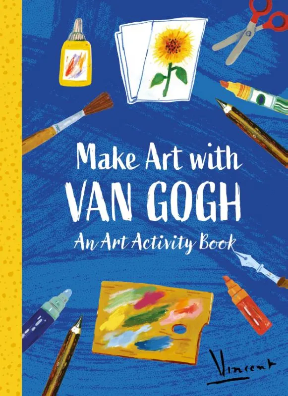 An Art Activity Book | 9781510231566 An Art Activity Book