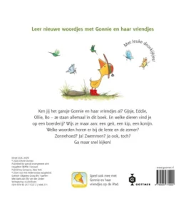 Alternative view of De wereld van Gonnie & vriendjes