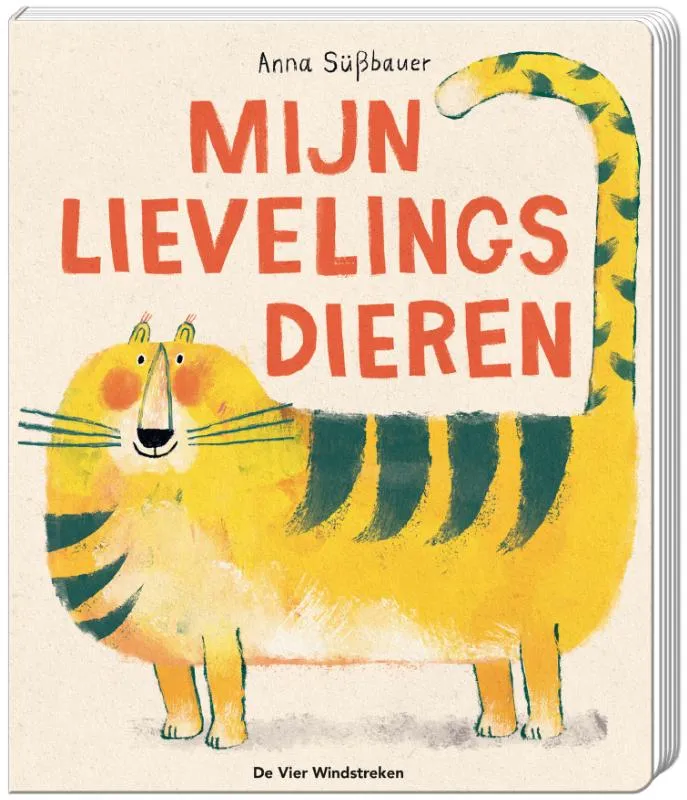 Mijn lievelingsdieren | 9789465000145 Mijn lievelingsdieren