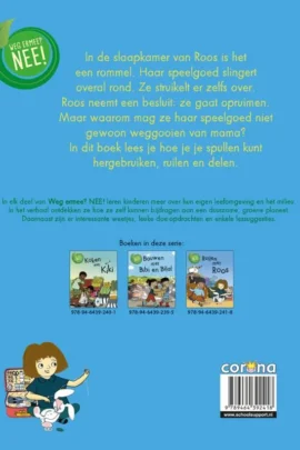 Alternative view of Ruilen met Roos