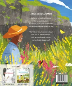 Alternative view of Zinderende zomer