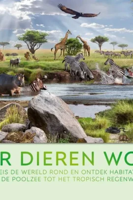 Waar dieren wonen