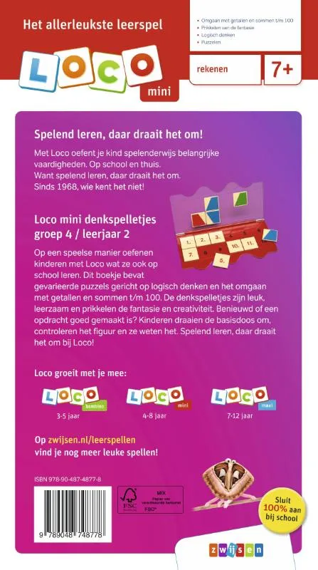 groep 4 leerjaar 2 | 9789048748778 groep 4 leerjaar 2 - Afbeelding 2