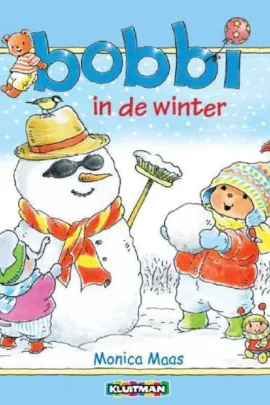 Bobbi in de winter