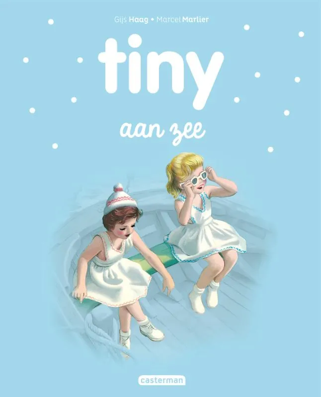 Tiny aan zee | 9789030372738 Tiny aan zee