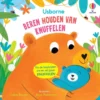 Beren houden van knuffelen | 9789044852608