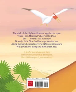 Little Dino | 9798890630964