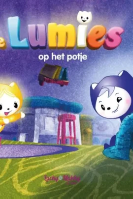 Op het potje