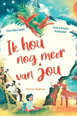 Ik hou nog meer van jou