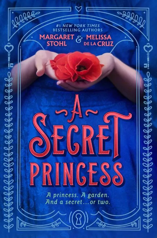 A Secret Princess | 9780593531594 A Secret Princess