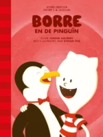 Borre en de pinguïn | 9789089220189
