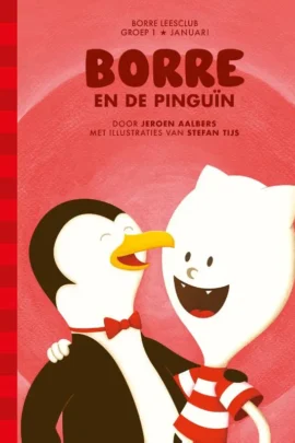 Borre en de pinguïn