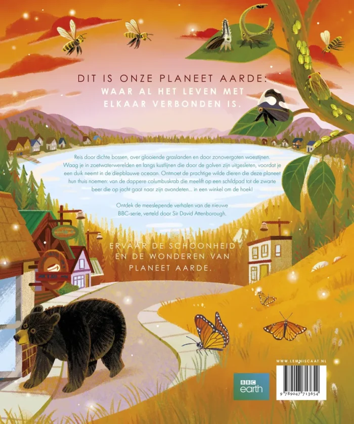 Planeet aarde - Afbeelding 2