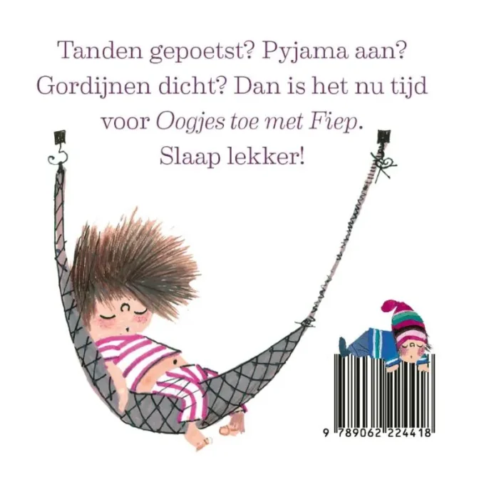 Oogjes toe met Fiep - Afbeelding 2