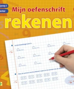 Mijn oefenschift