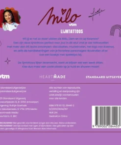 Alternative view of Milo woordspelletjes