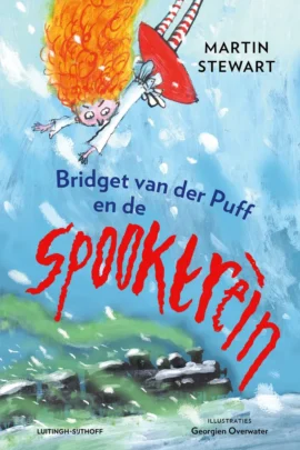 Bridget van der Puff en de spooktrein