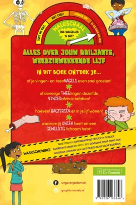 Lijf, brein en slijm | 9789026166846 Lijf, brein en slijm | 9789026166846